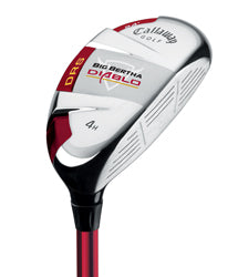 Callaway Big Bertha Diablo Hybrid
