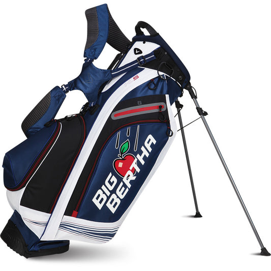 2014 Callaway Big Bertha Hyper-Lite 5 Golf Stand Bag