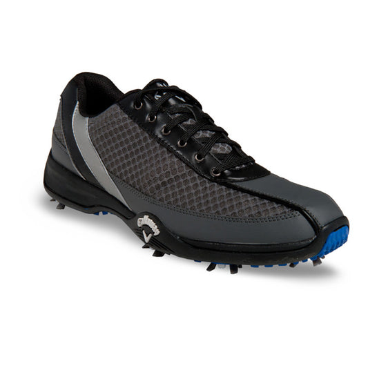 2014 Callaway Chev Aero Golf Shoes - Mens Black/Black