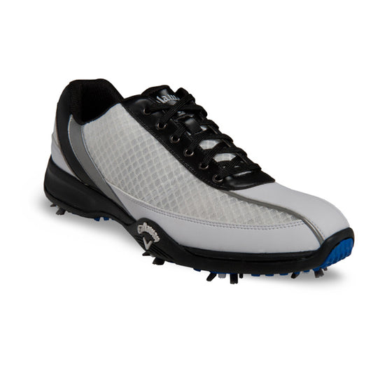 2014 Callaway Chev Aero Golf Shoes - Mens White/Black