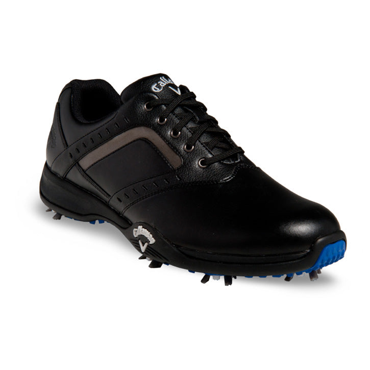 2014 Callaway Chev Force Golf Shoes - Mens Black/Black
