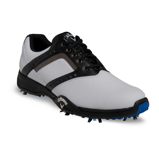 2014 Callaway Chev Force Golf Shoes - Mens White/Black