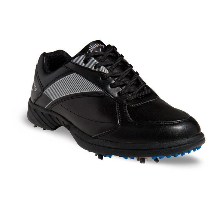 2014 Callaway Chev Lite Golf Shoes - Mens Black/Black