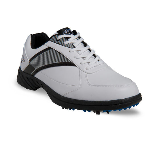 2014 Callaway Chev Lite Golf Shoes - Mens White/Black