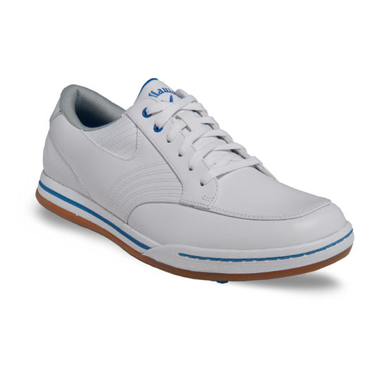 2014 Callaway Del Mar Golf Shoes - Mens White