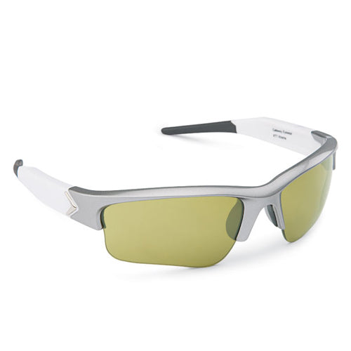 Callaway 2012 Diablo Xtreme Sunglasses - Granite/White Frame/G22 Lens
