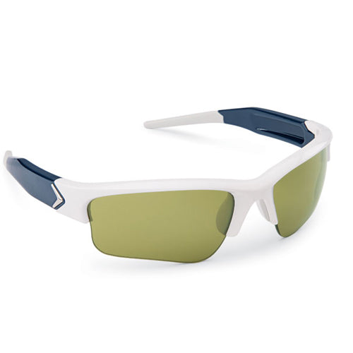 Callaway 2012 Diablo Xtreme Sunglasses - White/Blue Frame/G22 Lens