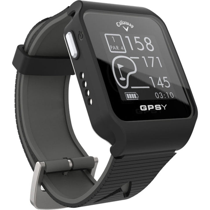 Callaway GPSy Sport Golf Watch - Black