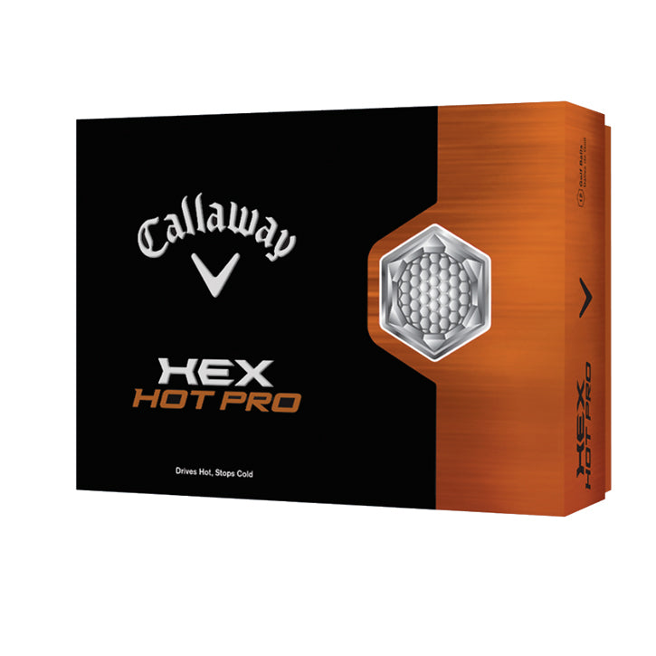 Callaway HEX Hot Pro Golf Balls (1 Dozen)