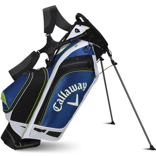2014 Callaway Hyper-Lite 5 Golf Stand Bag