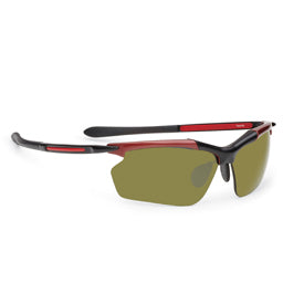 Callaway Hyperlite Sunglasses - Red Silver Frame/G22 Lens