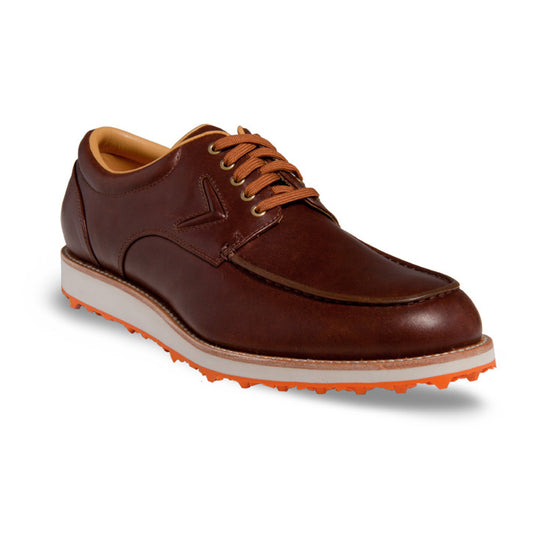 2014 Callaway Master Staff Golf Shoes - Mens Brown/Brown