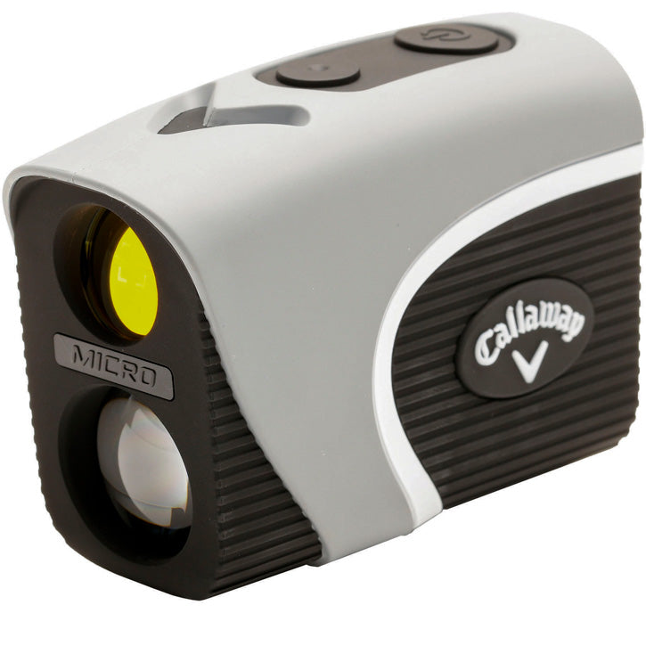 Callaway Micro Prism Laser Golf Rangefinder