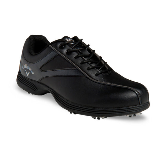 2014 Callaway Novas Golf Shoes - Womens Black/Black