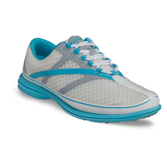 2014 Callaway Solaire SE Golf Shoes - Womens White/Blue