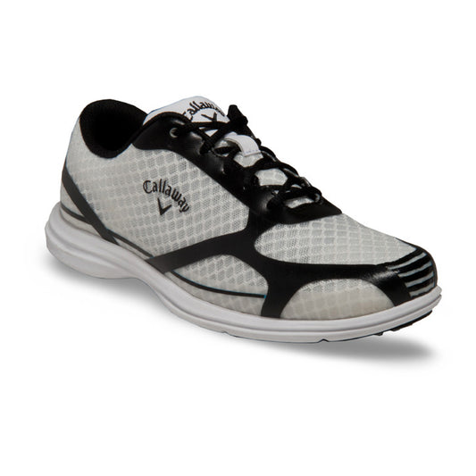 2014 Callaway Solaire Golf Shoes - Womens White/Black