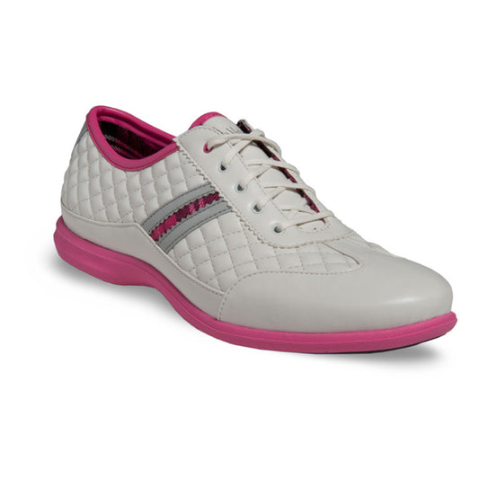 2014 Callaway St. Kitts Golf Shoes - Womens White/Pink