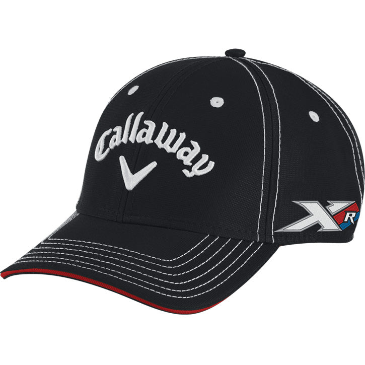 Callaway Stitch Cap - Black