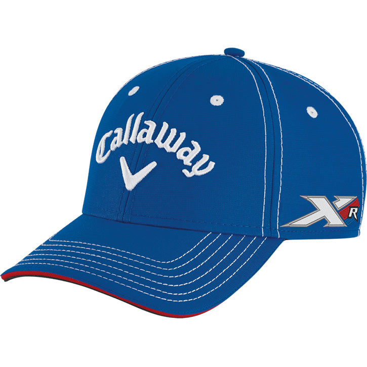 Callaway Stitch Cap - Royal Blue