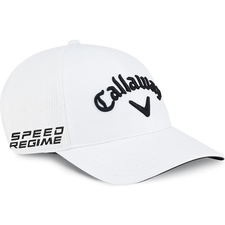 Callaway Tour Performance Golf Cap - White