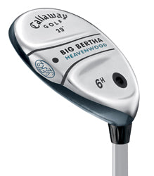 Callaway Womens Big Bertha Heavenwood Hybrid