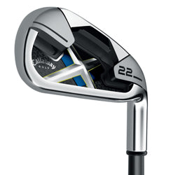 Callaway X-22 Iron Set