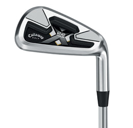 Callaway X-22 Tour Iron Set