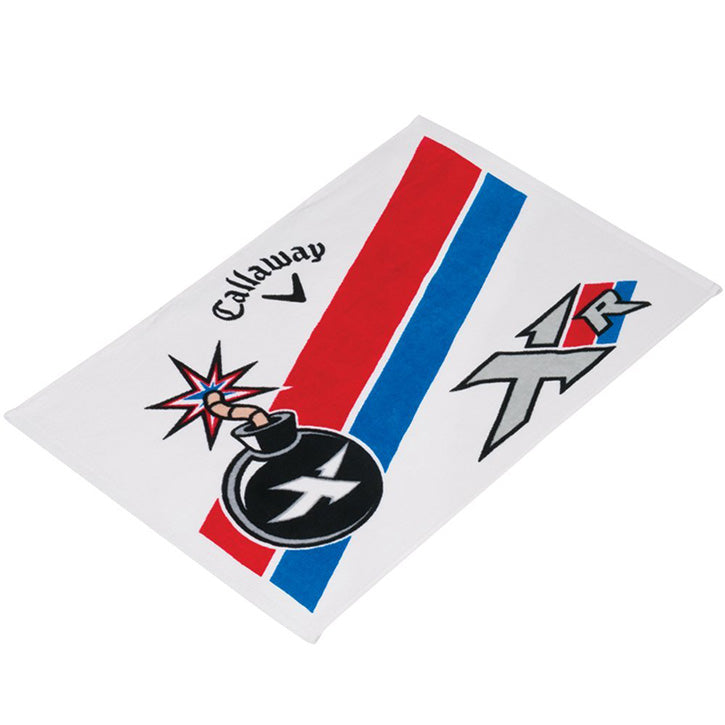 Callaway XR Cart Towel