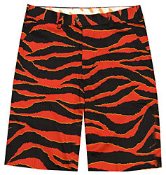 Loudmouth Golf Shorts - Cherry Bomb