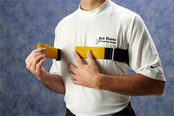 Bob Burns Chicken Wing Torso Strap