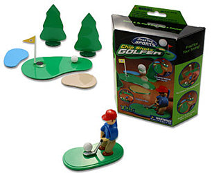 Chip Shotz Golfer