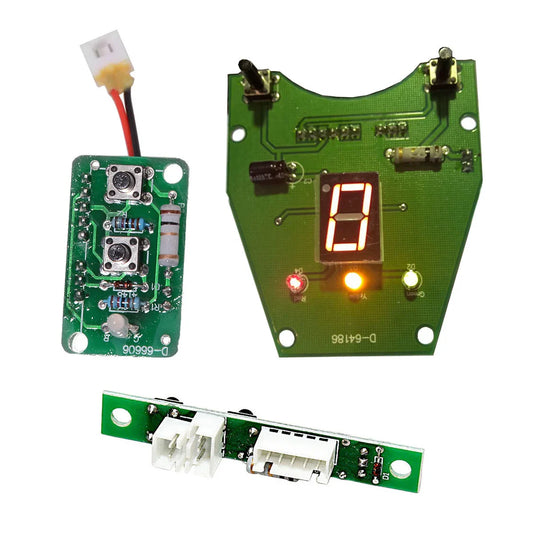 Bat Caddy X-Series Replacement Circuit Board (X3, X4 & X8)