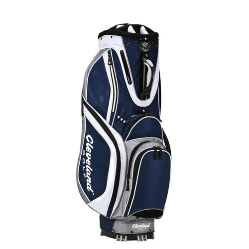 Cleveland Lightweight Cart Bag - Blue