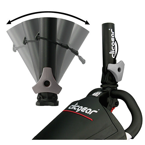 Clicgear Adjustable Umbrella Mount