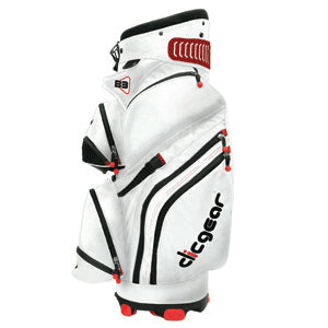 Clicgear B3 Cart Bag - White