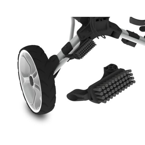 Clicgear Model 8 Shoe Brush