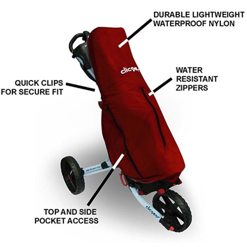 Clicgear Rain Cover