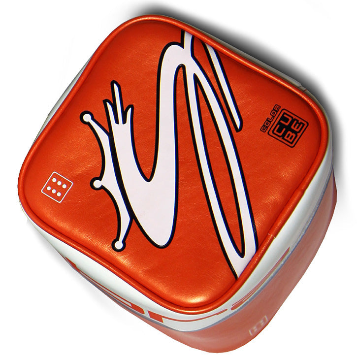 Cobra Cube Headcover - Orange