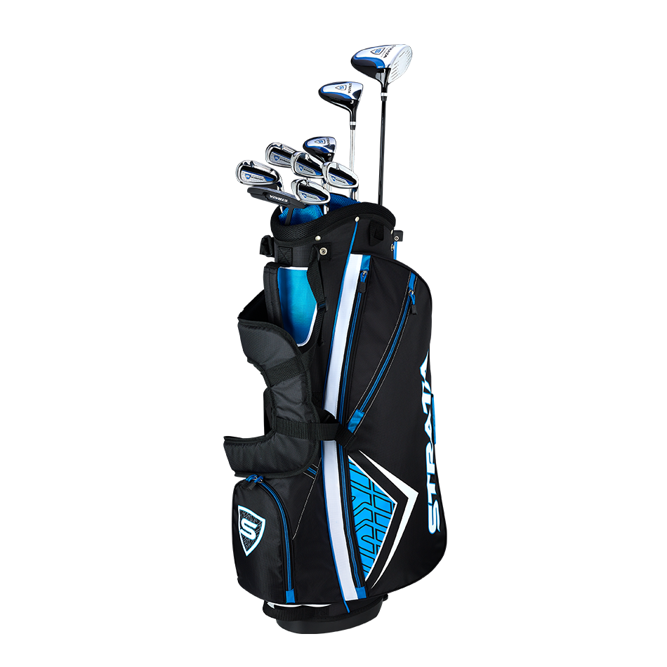 Callaway Strata 12-Piece Men's Complete Golf Set