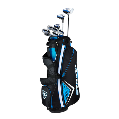 Callaway Strata 12-Piece Men's Complete Golf Set