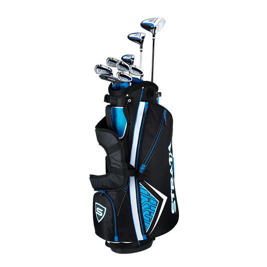Callaway Strata 12-Piece Men's Complete Golf Set