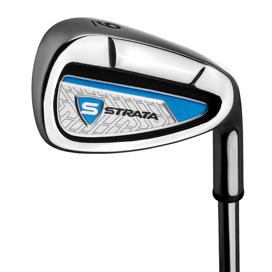 Callaway Strata 12-Piece Men's Complete Golf Set
