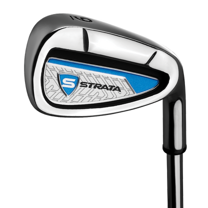 Callaway Strata 12-Piece Men's Complete Golf Set
