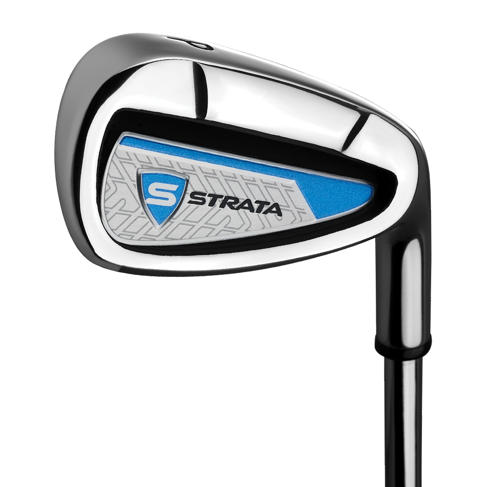 Callaway Strata 12-Piece Men's Complete Golf Set