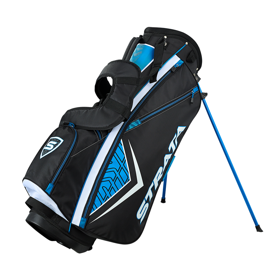 Callaway Strata 12-Piece Men's Complete Golf Set