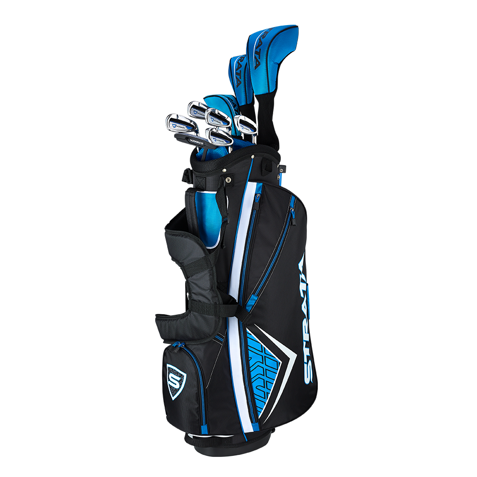Callaway Strata 12-Piece Men's Complete Golf Set