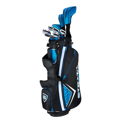 Callaway Strata 12-Piece Men's Complete Golf Set