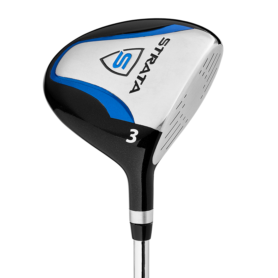 Callaway Strata 12-Piece Men's Complete Golf Set