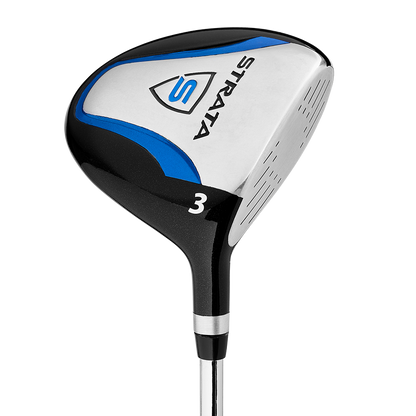 Callaway Strata 12-Piece Men's Complete Golf Set