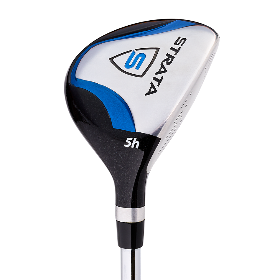 Callaway Strata 12-Piece Men's Complete Golf Set